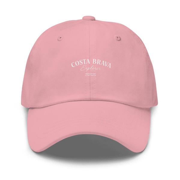 Gorra Costa Brava Explorer Rosa