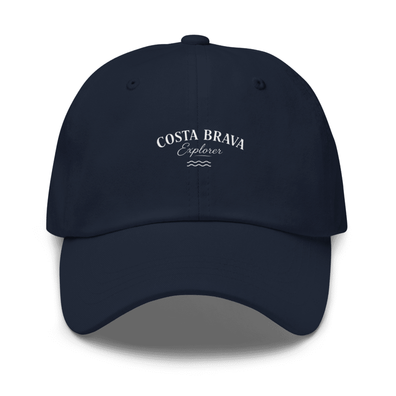 Gorra Costa Brava Explorer Azul marino