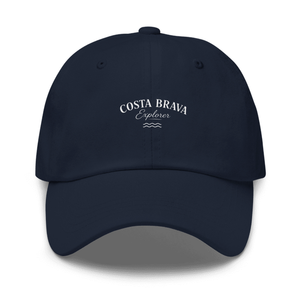 Gorra Costa Brava Explorer Azul marino