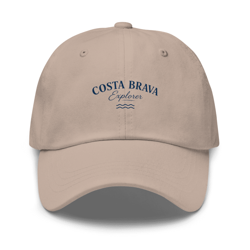 Gorra Costa Brava Explorer Beige