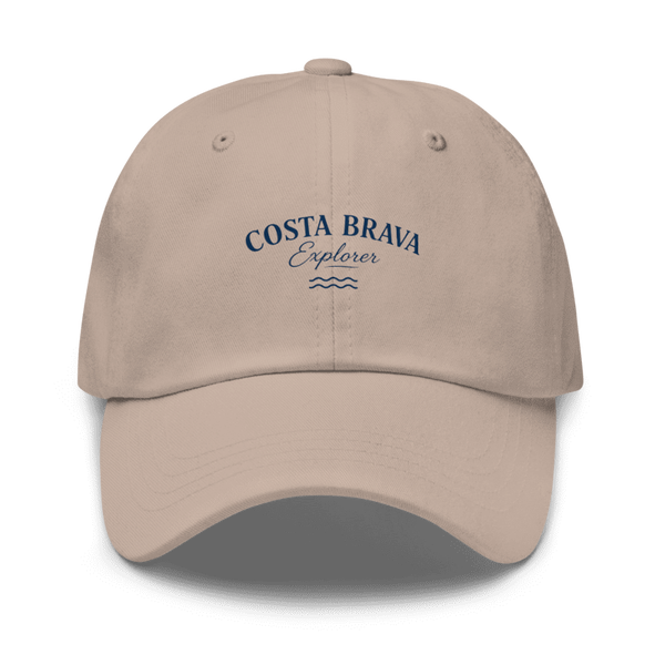 Gorra Costa Brava Explorer Beige
