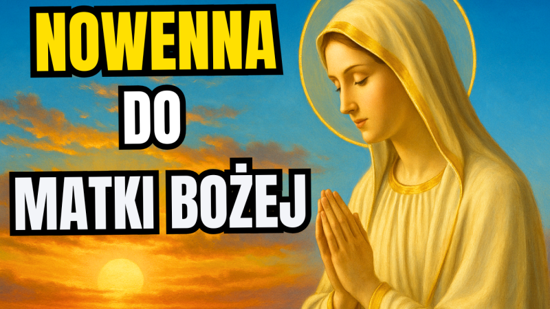 Nowenna do Matki Bożej Nieustającej Pomocy