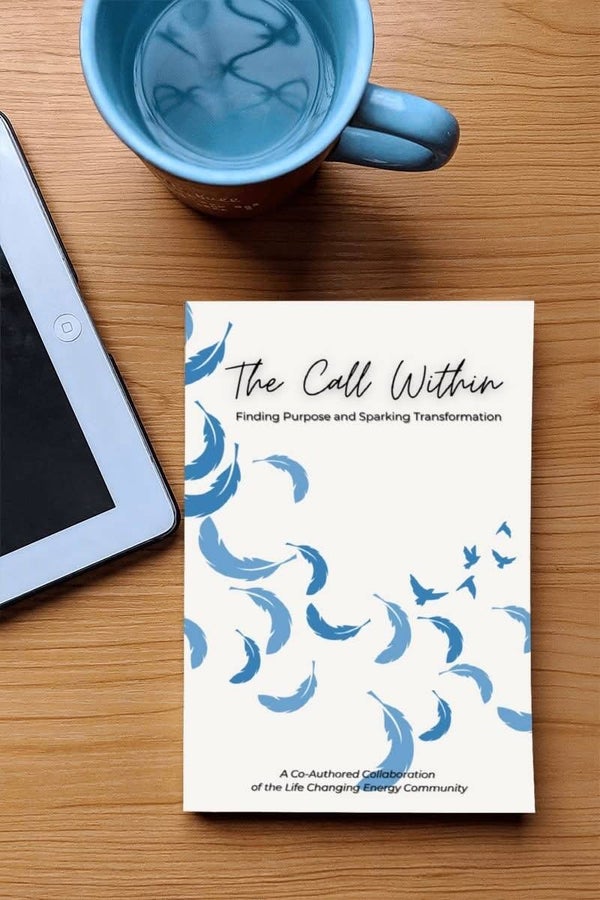 The Call Within — Signed by Marie Castro Hamilton