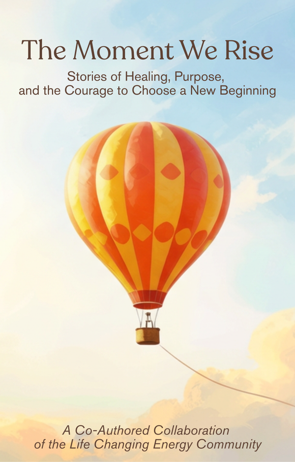The Moment We Rise — Signed Copy