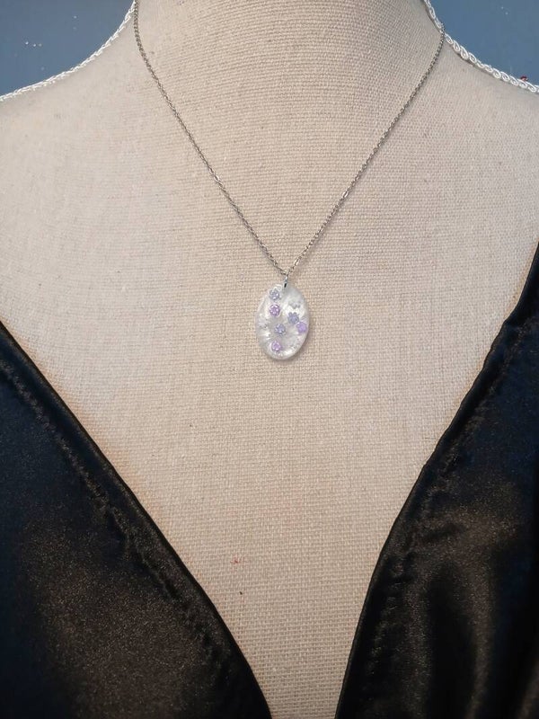 Le secret des Violettes