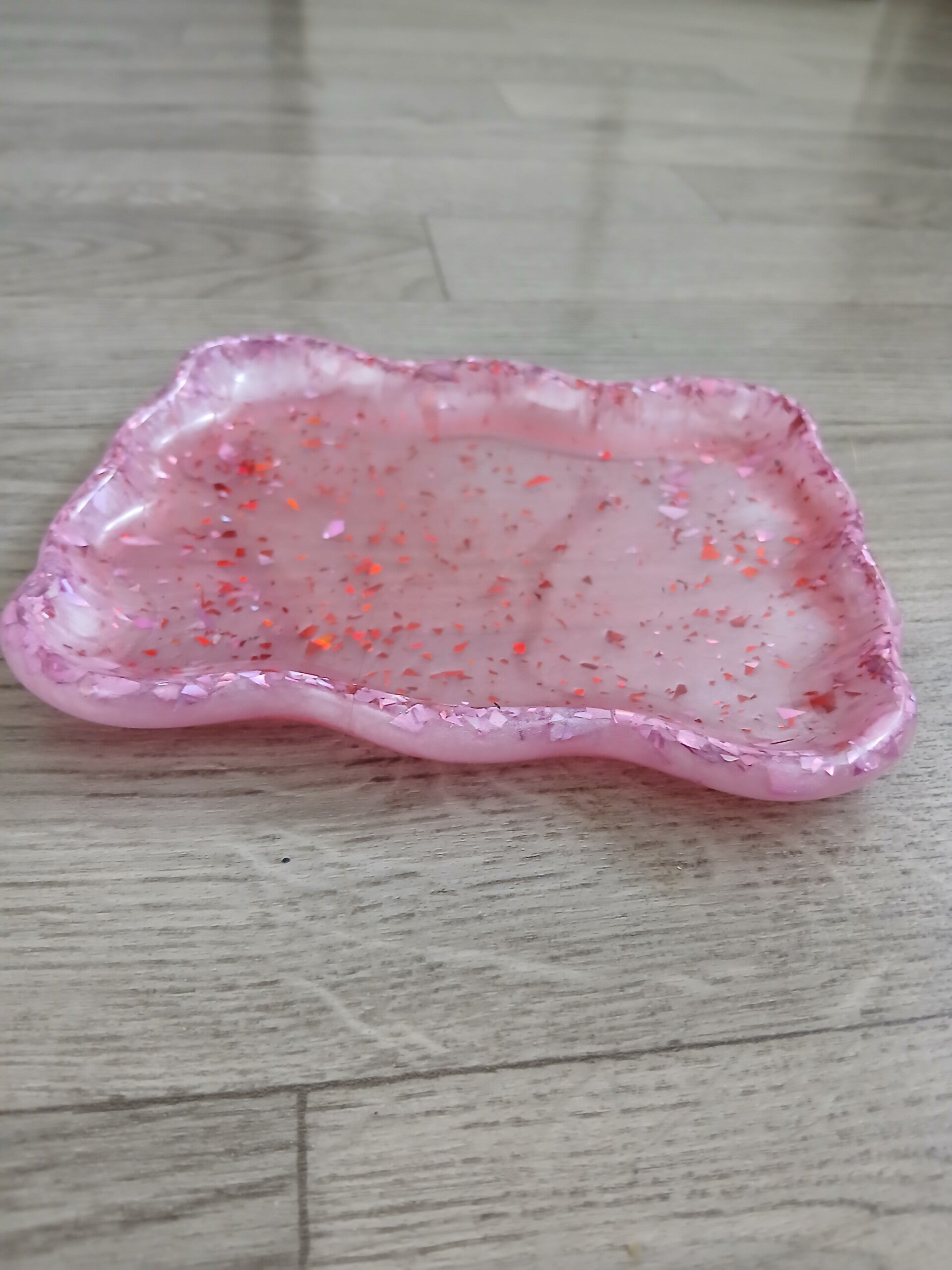Coupole scintillante