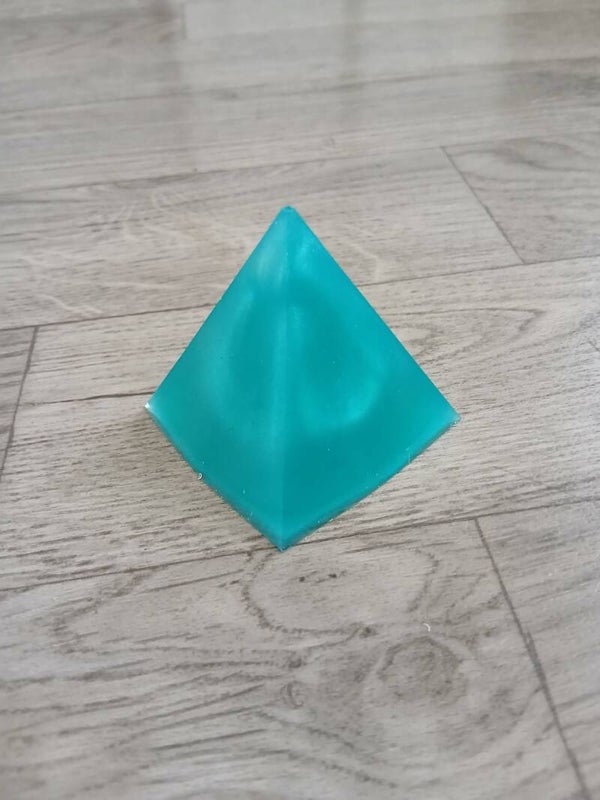 Émeraude luminescente
