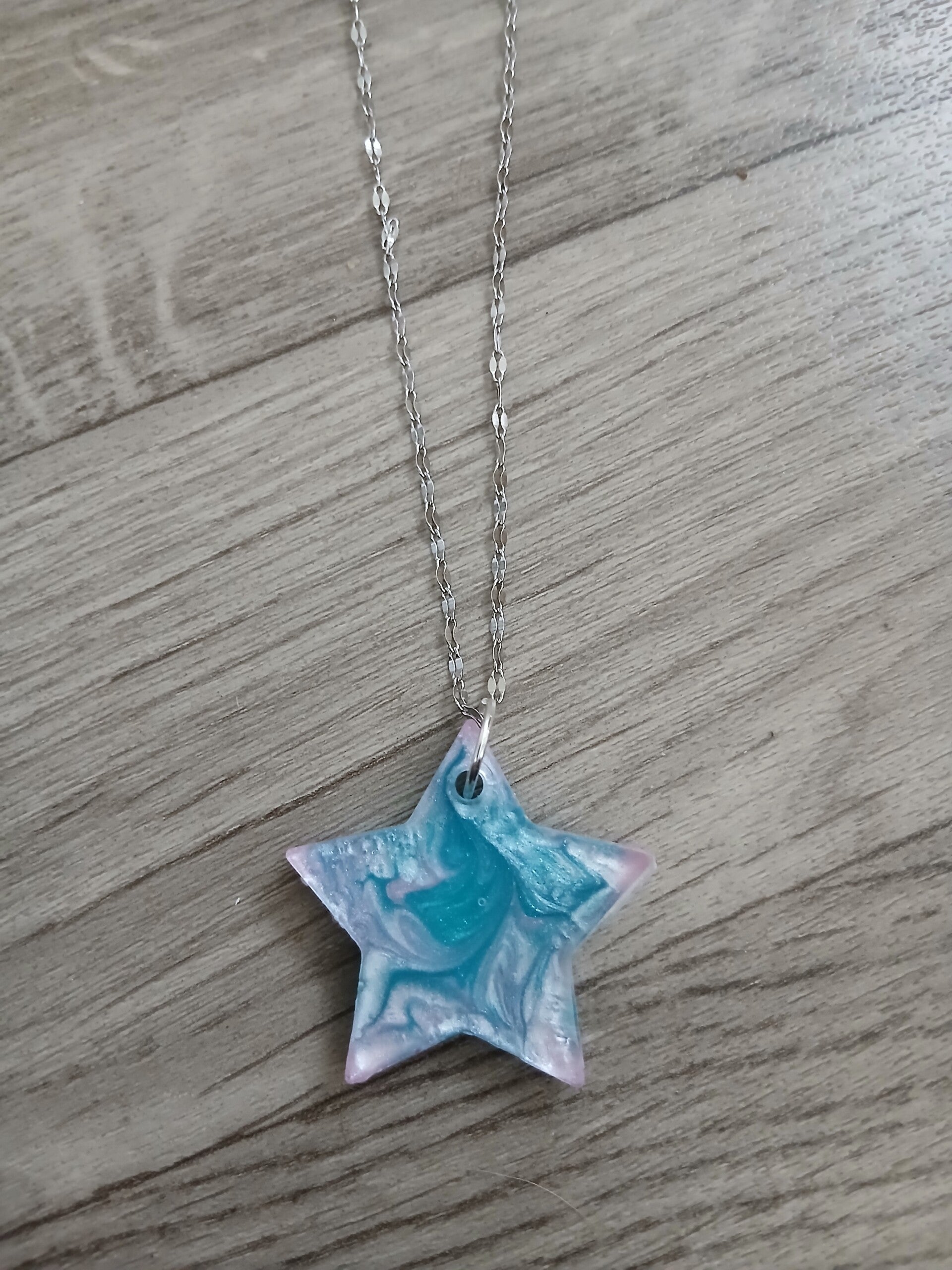 Étoile céleste