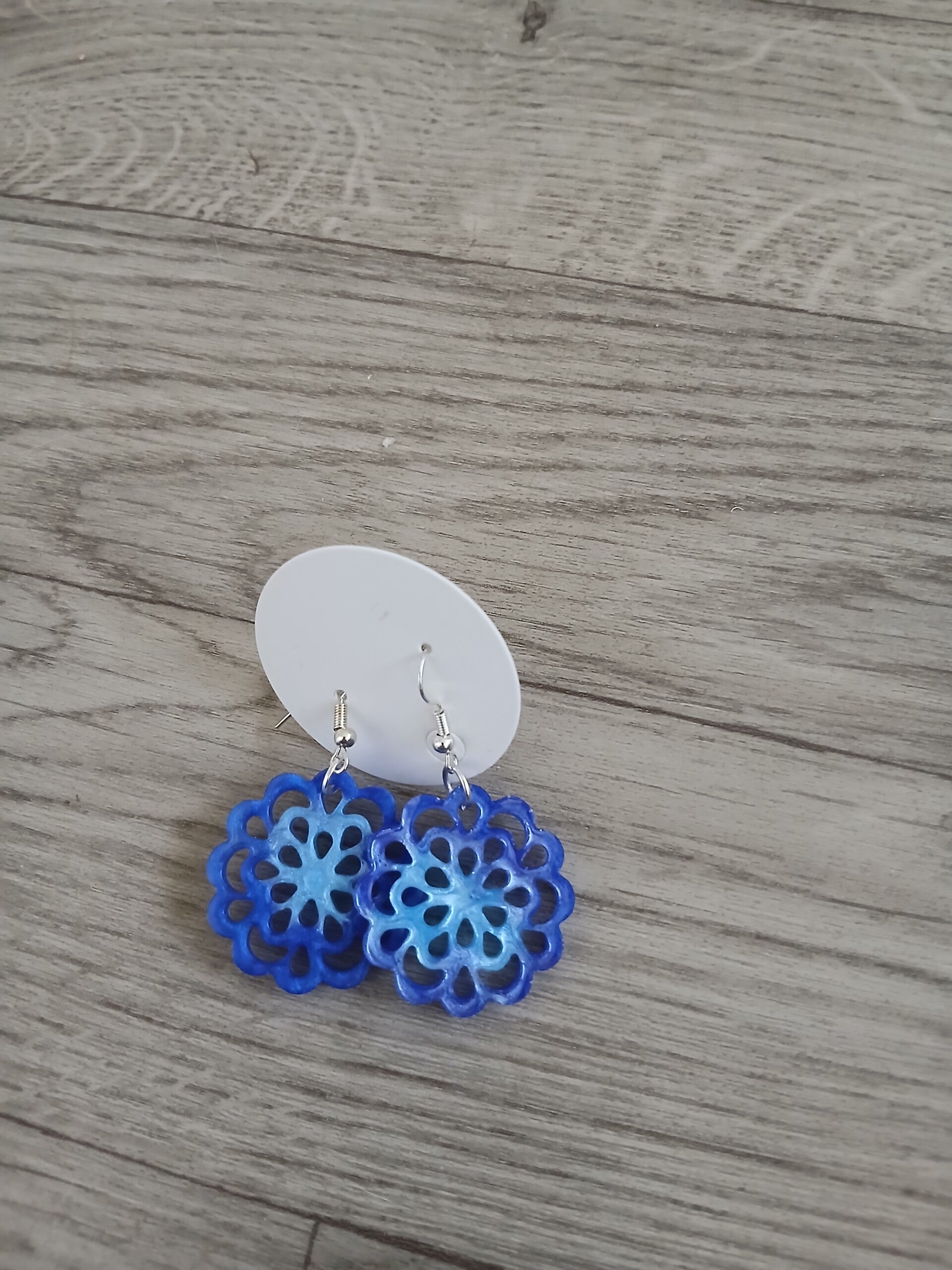 Cercle bleus