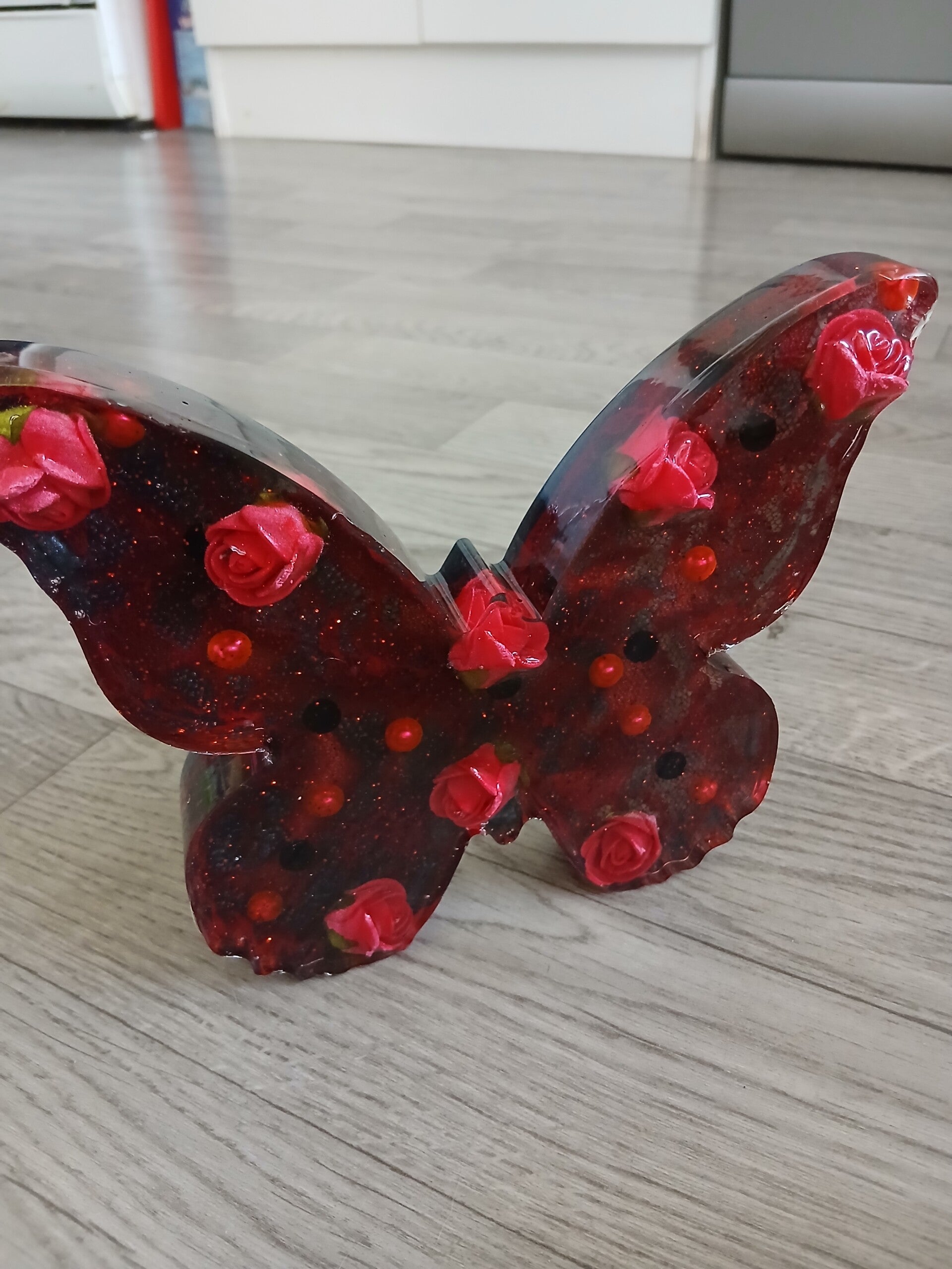 Papillon de la passion