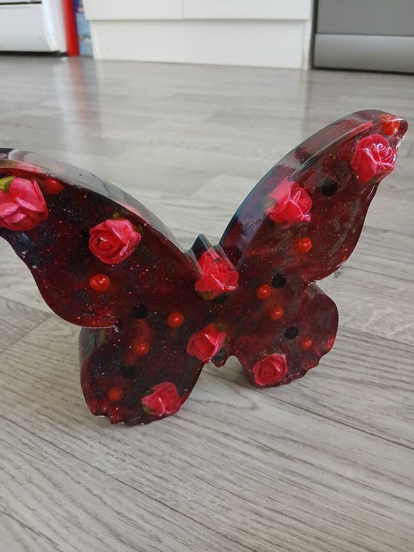 Papillon de la passion