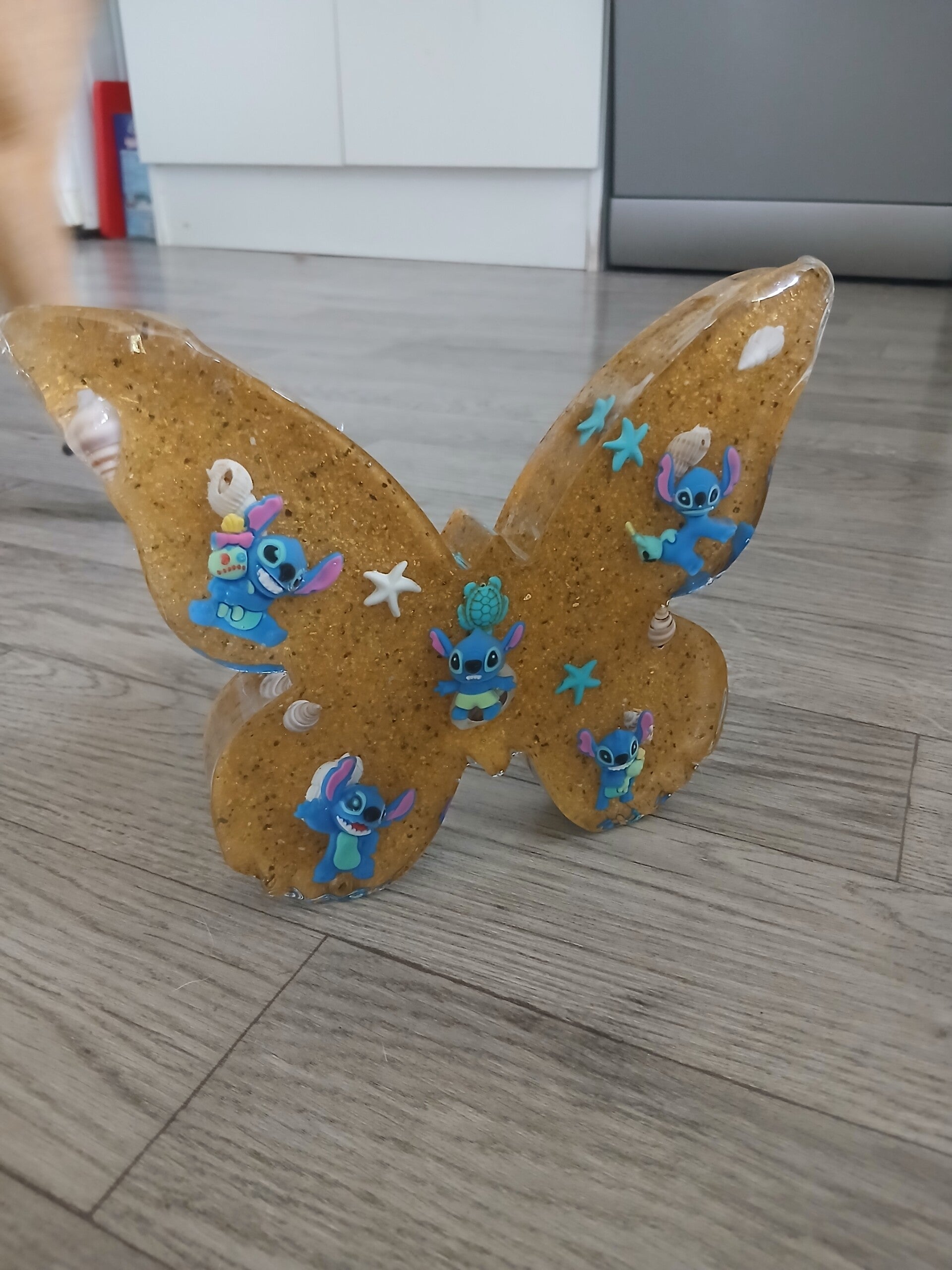 Le papillon des rêves