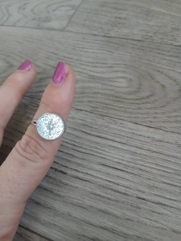 Bague céleste