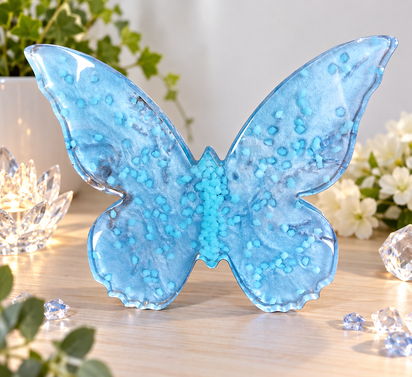 Le papillon de nuit
