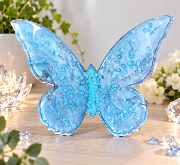Le papillon de nuit