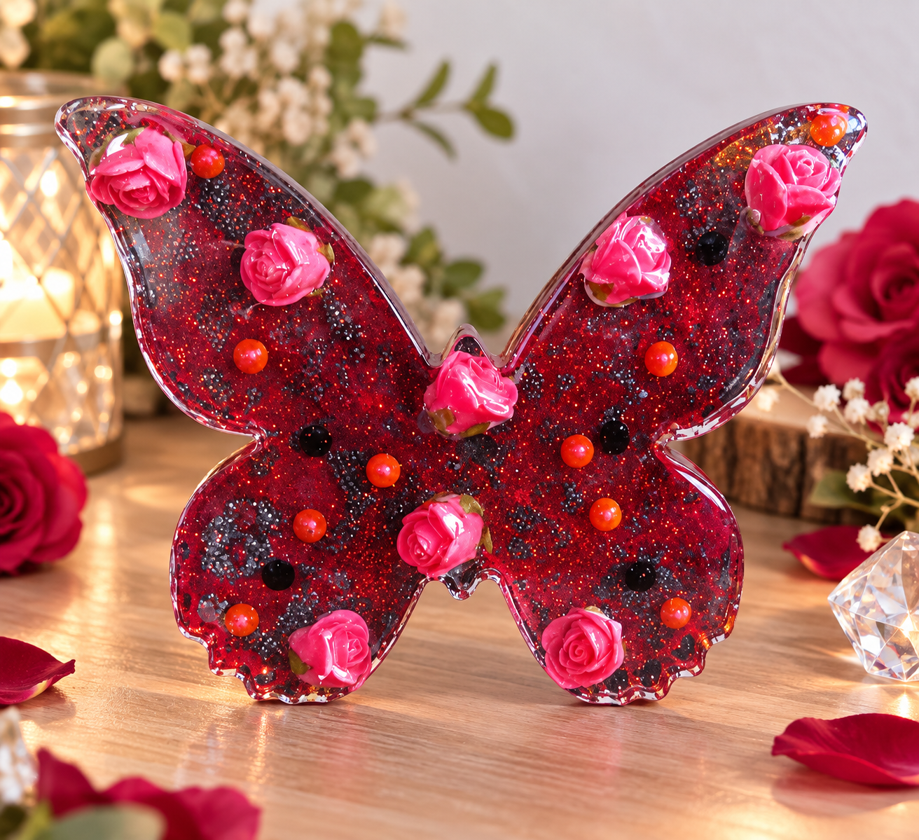 Papillon de la passion