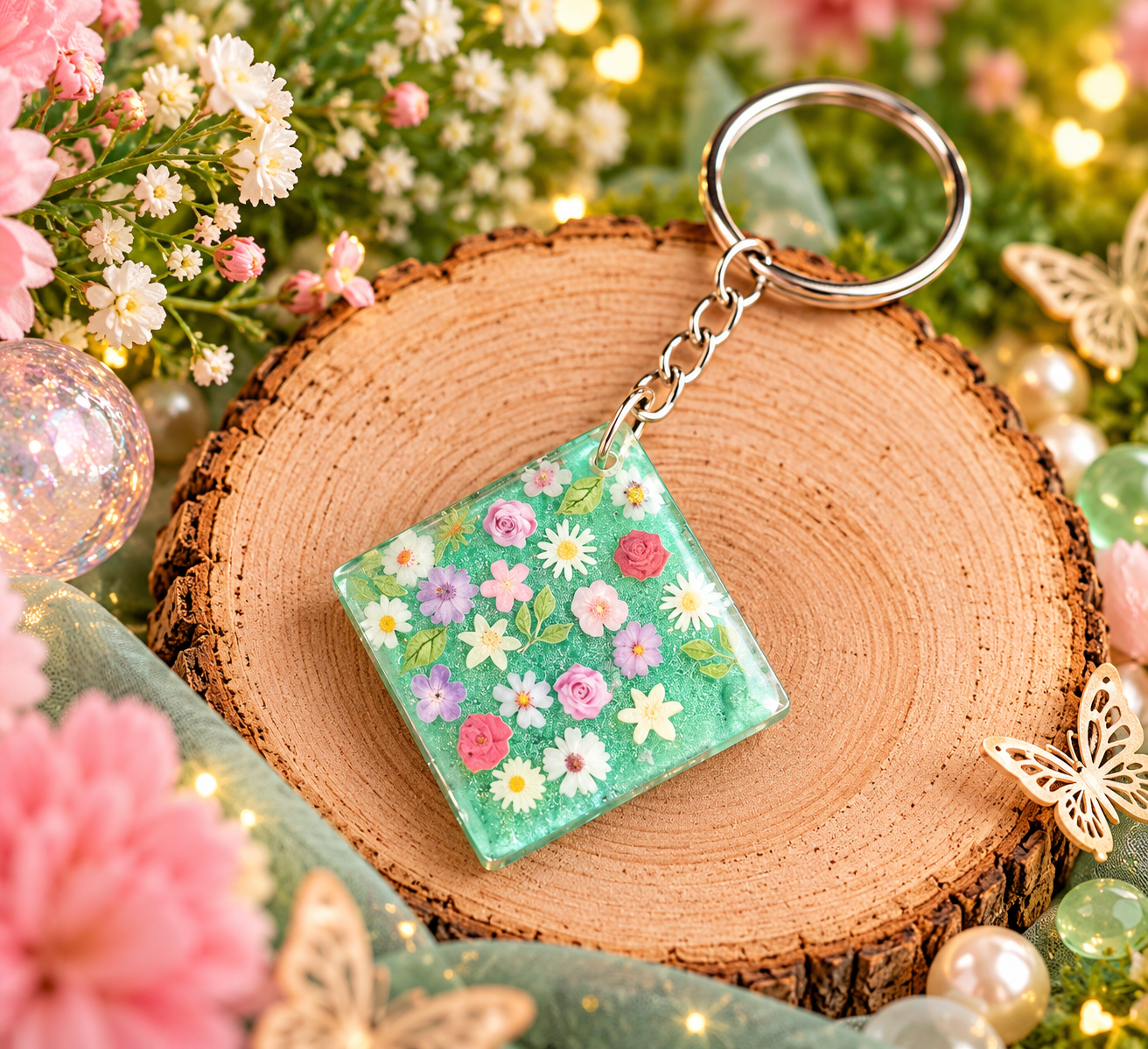 Petit jardin portable