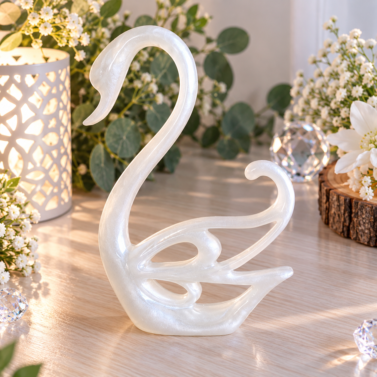 Le Cygne de Lumière