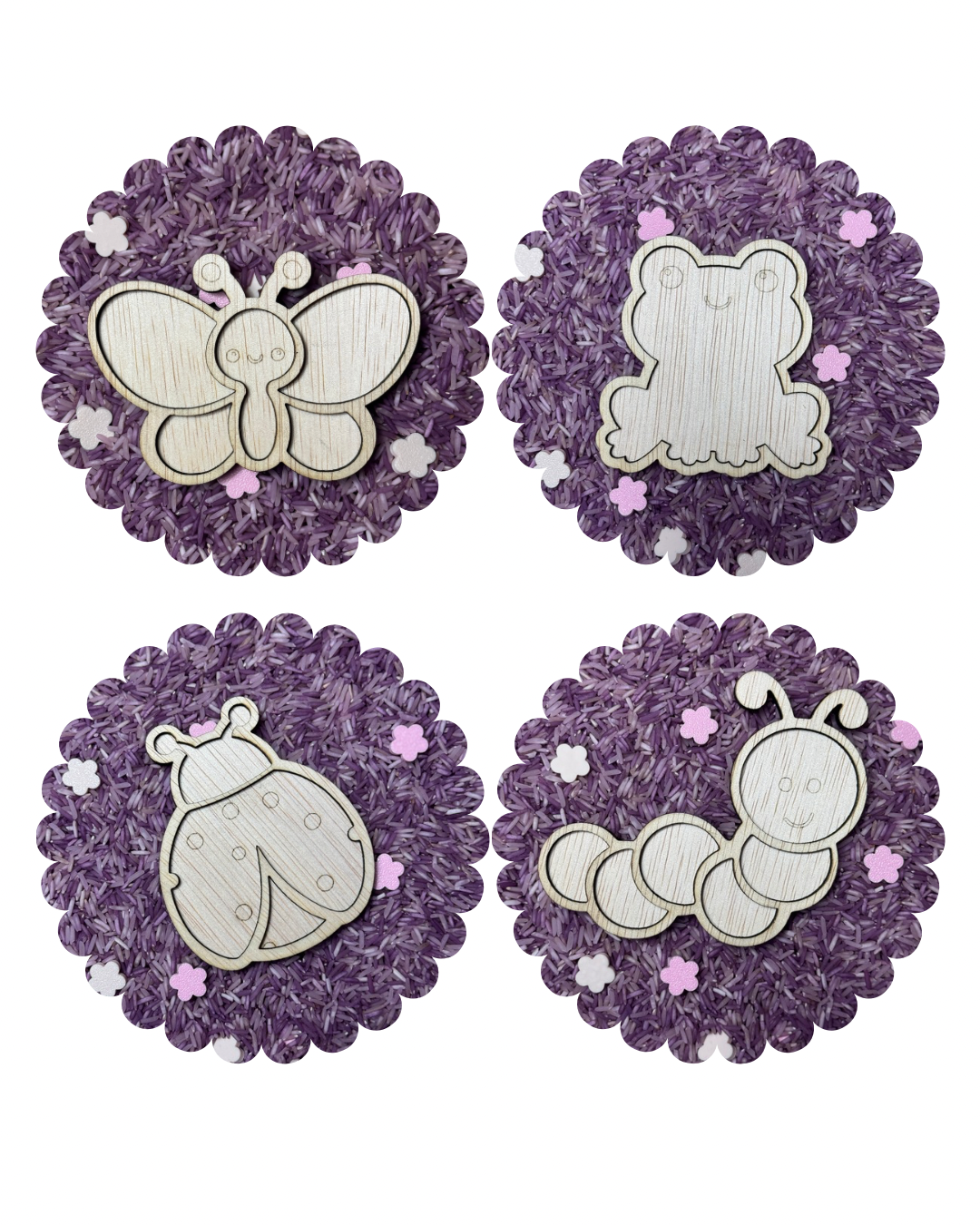 Speelvorm | Thema lente dieren