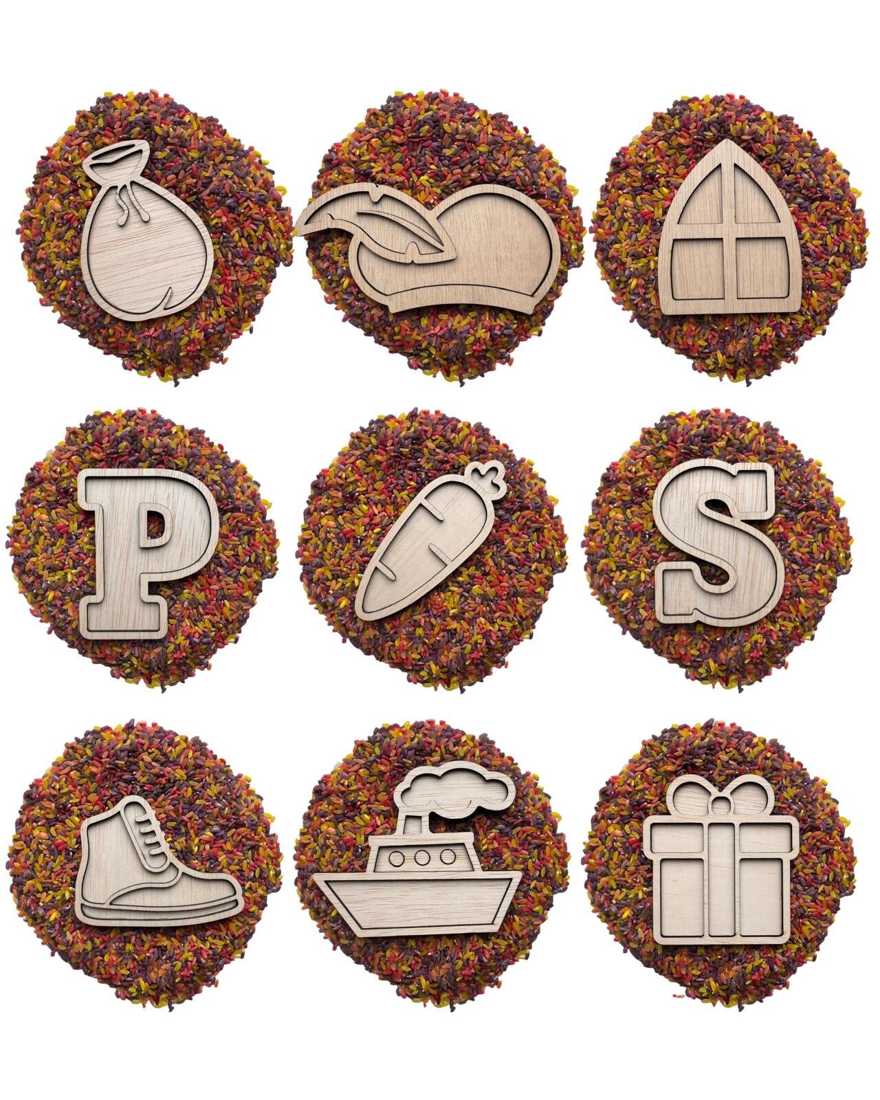 Speelvorm | Thema Sinterklaas