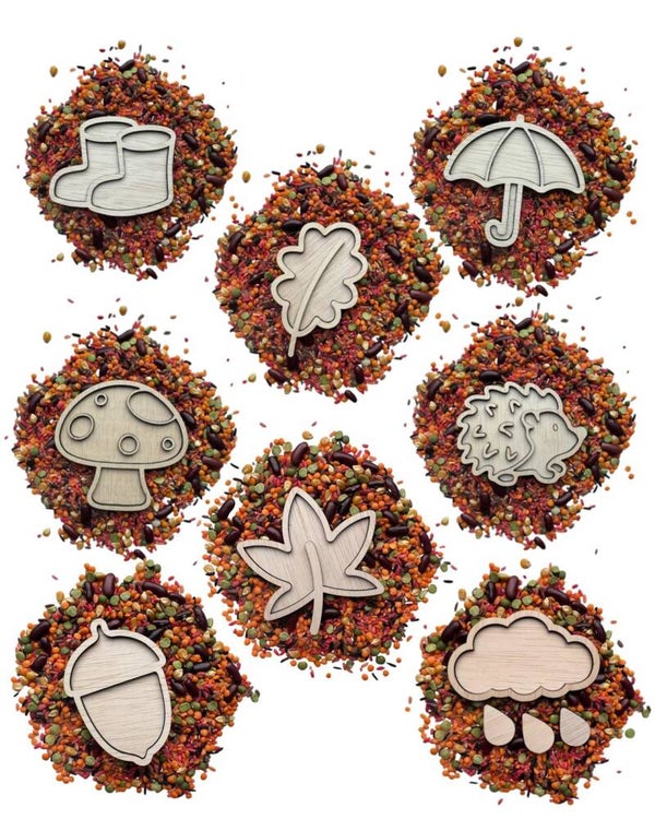 Speelvorm | Thema Herfst