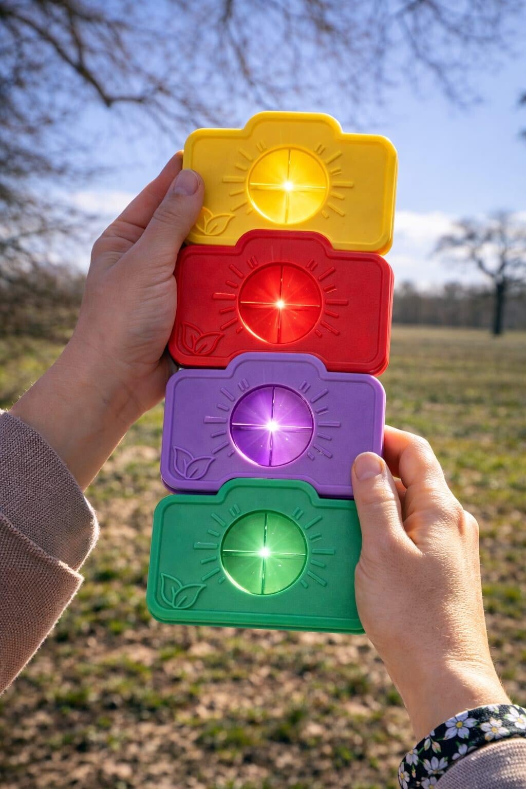 Kleuren Kijker PLA