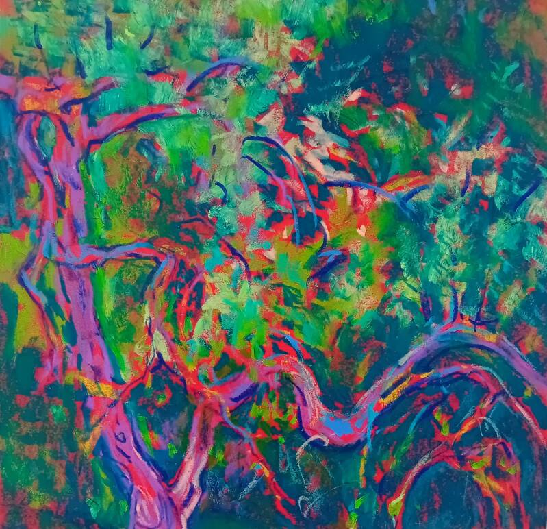 21 x 21 cm