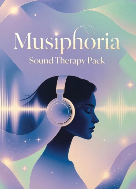 Pack Apaisement de l'angoisse - Musiphoria