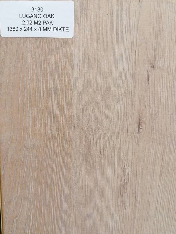 Laminaat Lugano Oak
