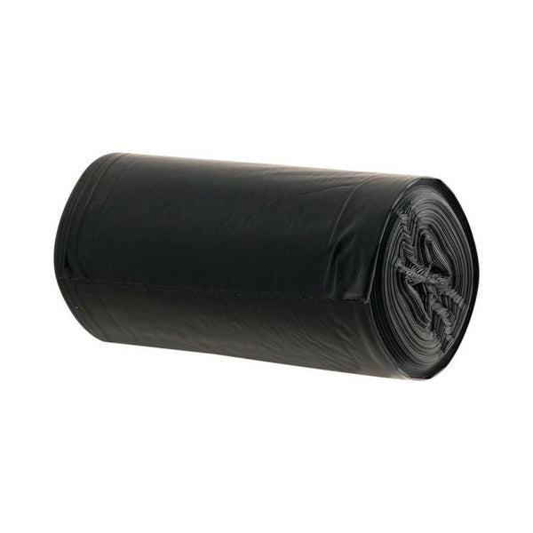 vuilniszakken grijs 60x80 cm. 15st