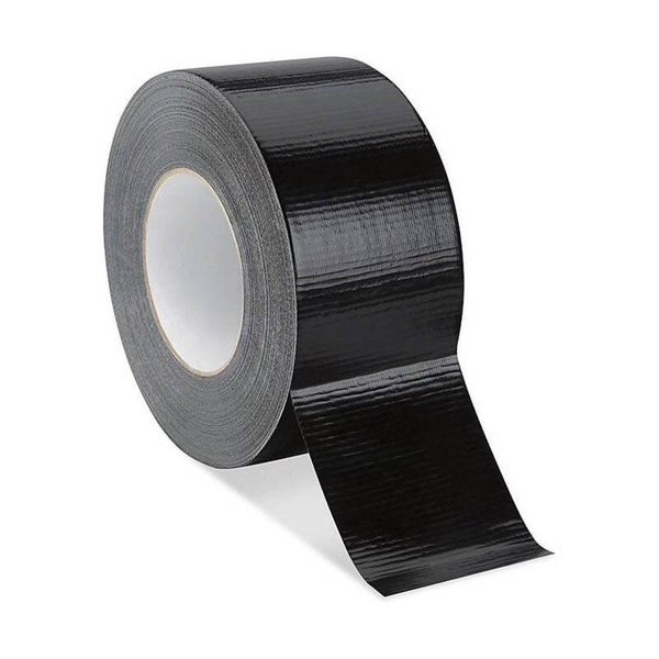 Seal-it duct tape zwart 50M