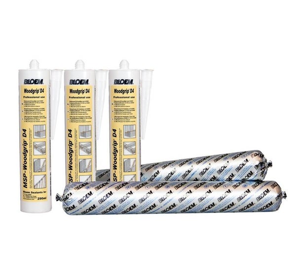 Bloem MSP-Woodgrip® D4 koker