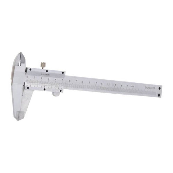 topgear schuifmaat rvs 0-150 mm luxe