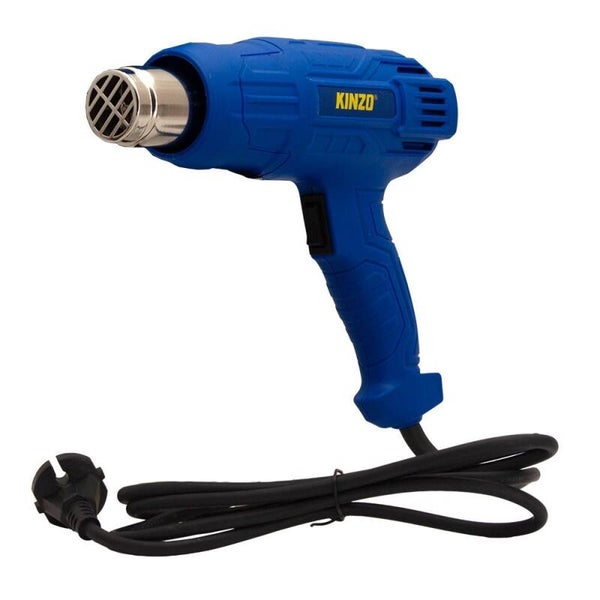 heteluchtpistool / verfbrander 2000w.