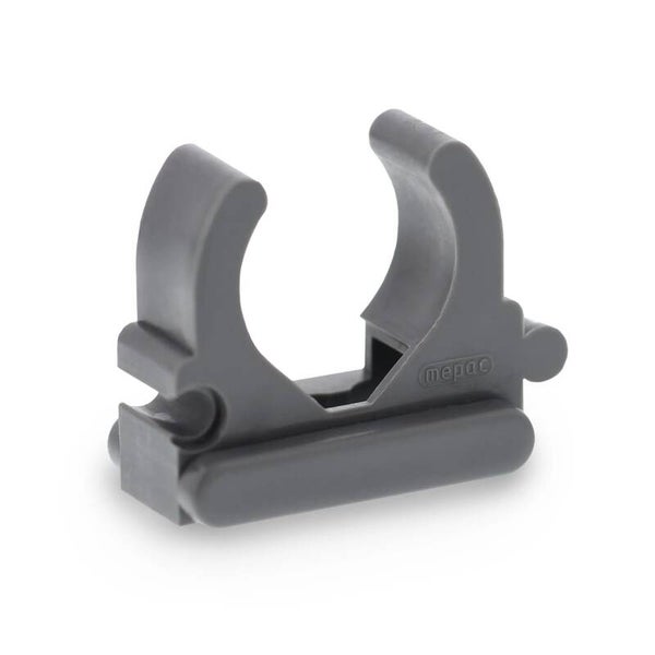 MEPAC klembeugel 19 - 22mm - grijs per 100 stuks