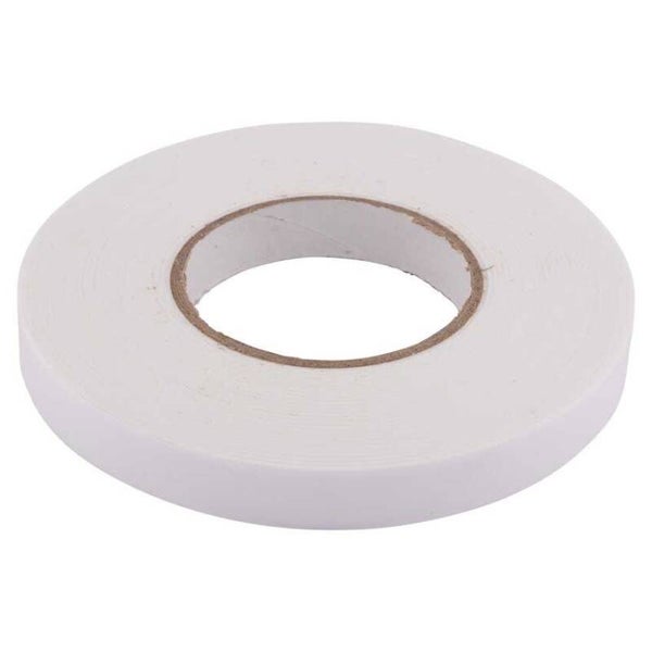 tape dubbelzijdig 19 mm x 10Mtr