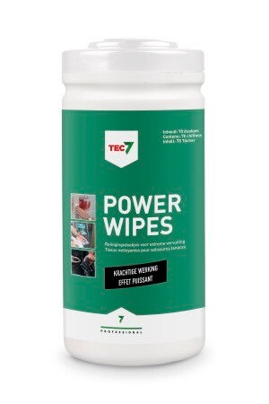 Tec7 Powerwipes
