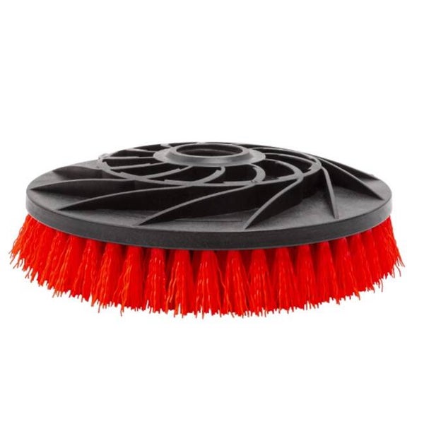 batavia harde borstel voor twin brush (rood)