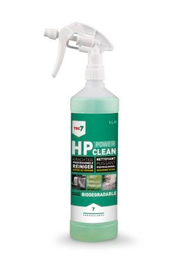 Tec7 HP Clean