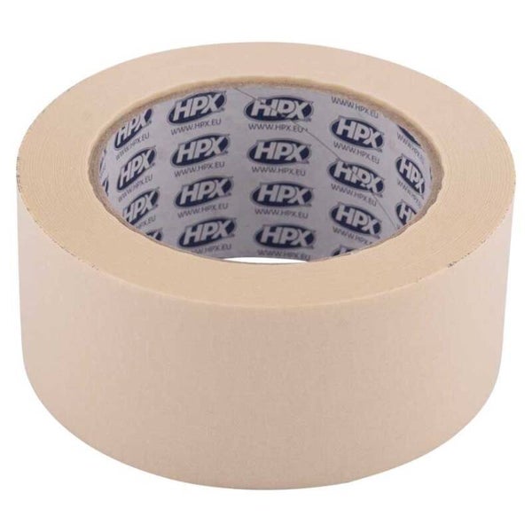 hpx masking tape 50mm x 50Mtr