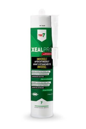 Tec7 XealPro patroon