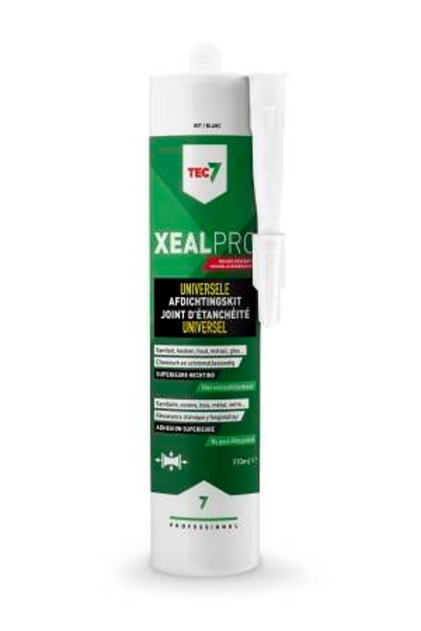 Tec7 XealPro patroon