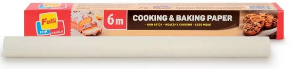 Bakpapier 6 M