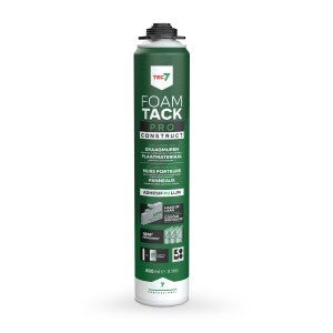 Tec7 FoamTack Pro Construct - aerosol 880ml