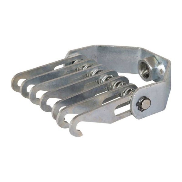 topgear trekklauw met 7 haken