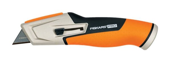 fiskars carbonmax uitschuif mes