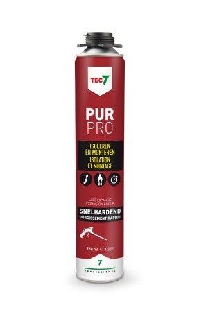 Tec7 PUR Pro - aerosol 750ml
