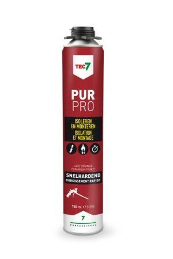 Tec7 PUR Pro - aerosol 750ml
