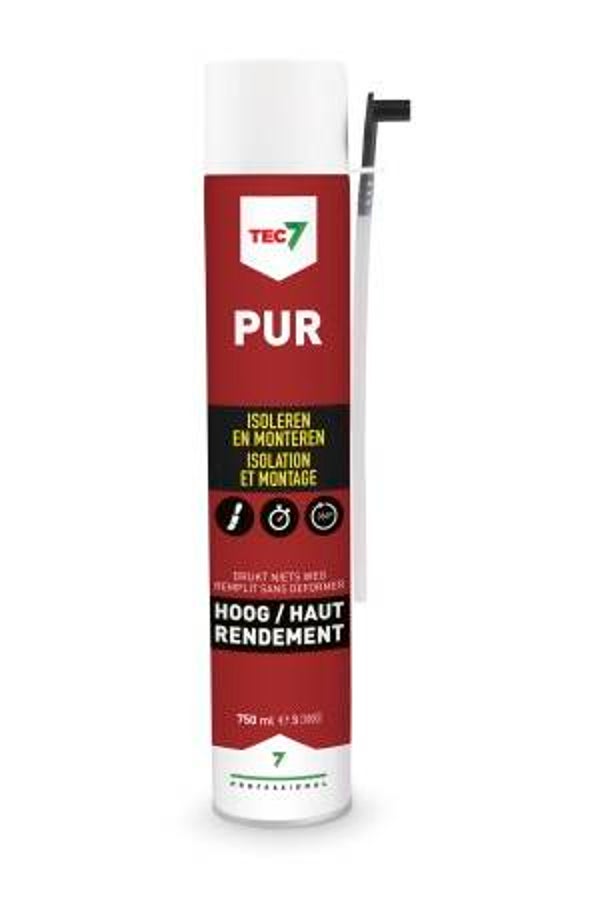 Tec7 PUR - aerosol 750ml