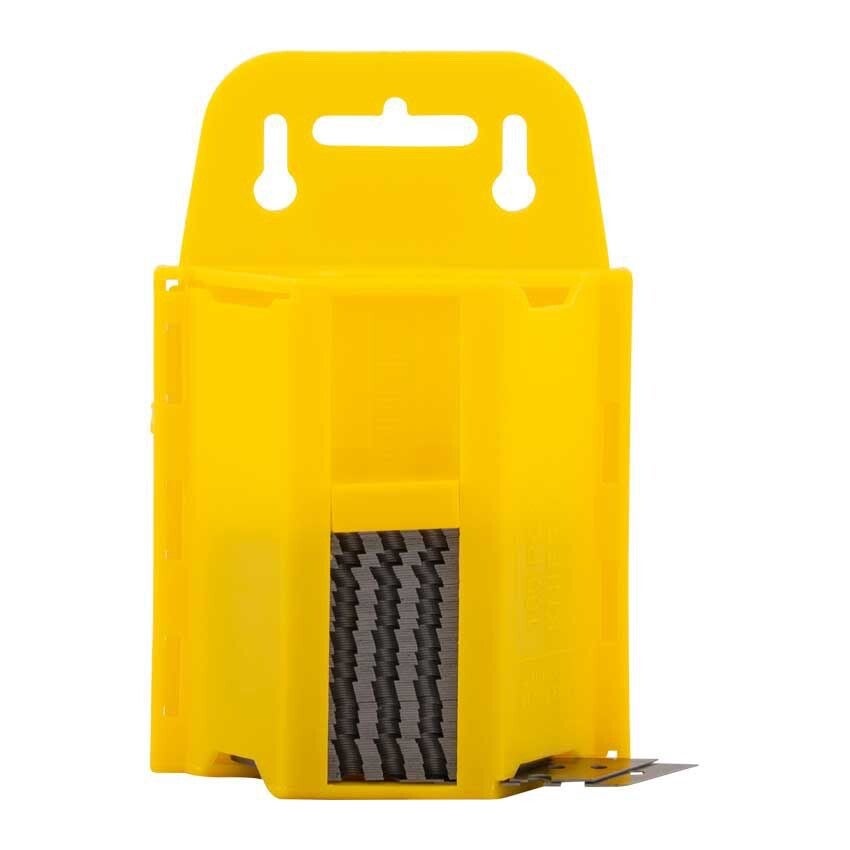 reserve mesjes 100 stuks in blister